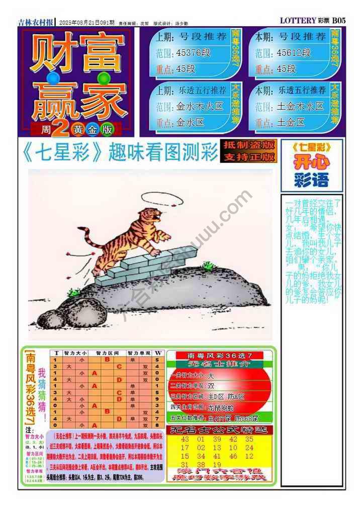 财富赢家