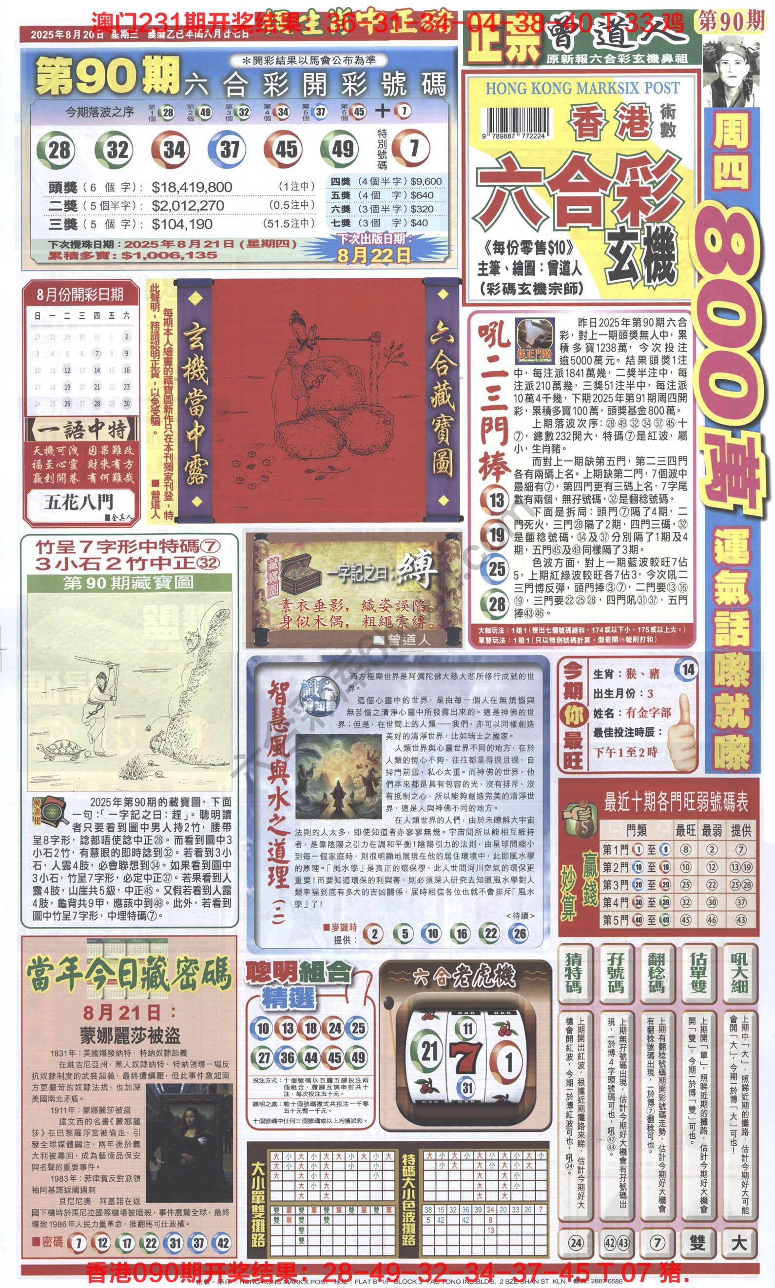 跑狗图
