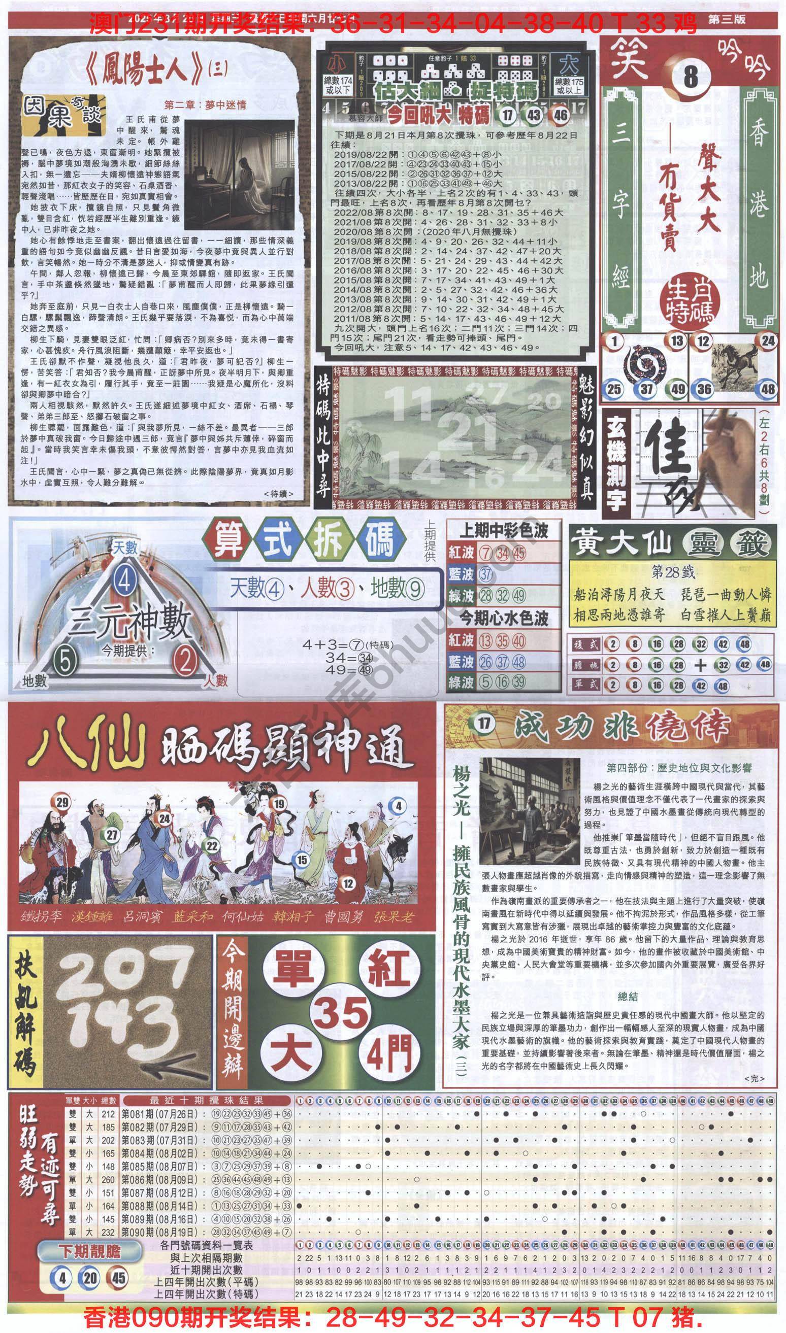 跑狗图