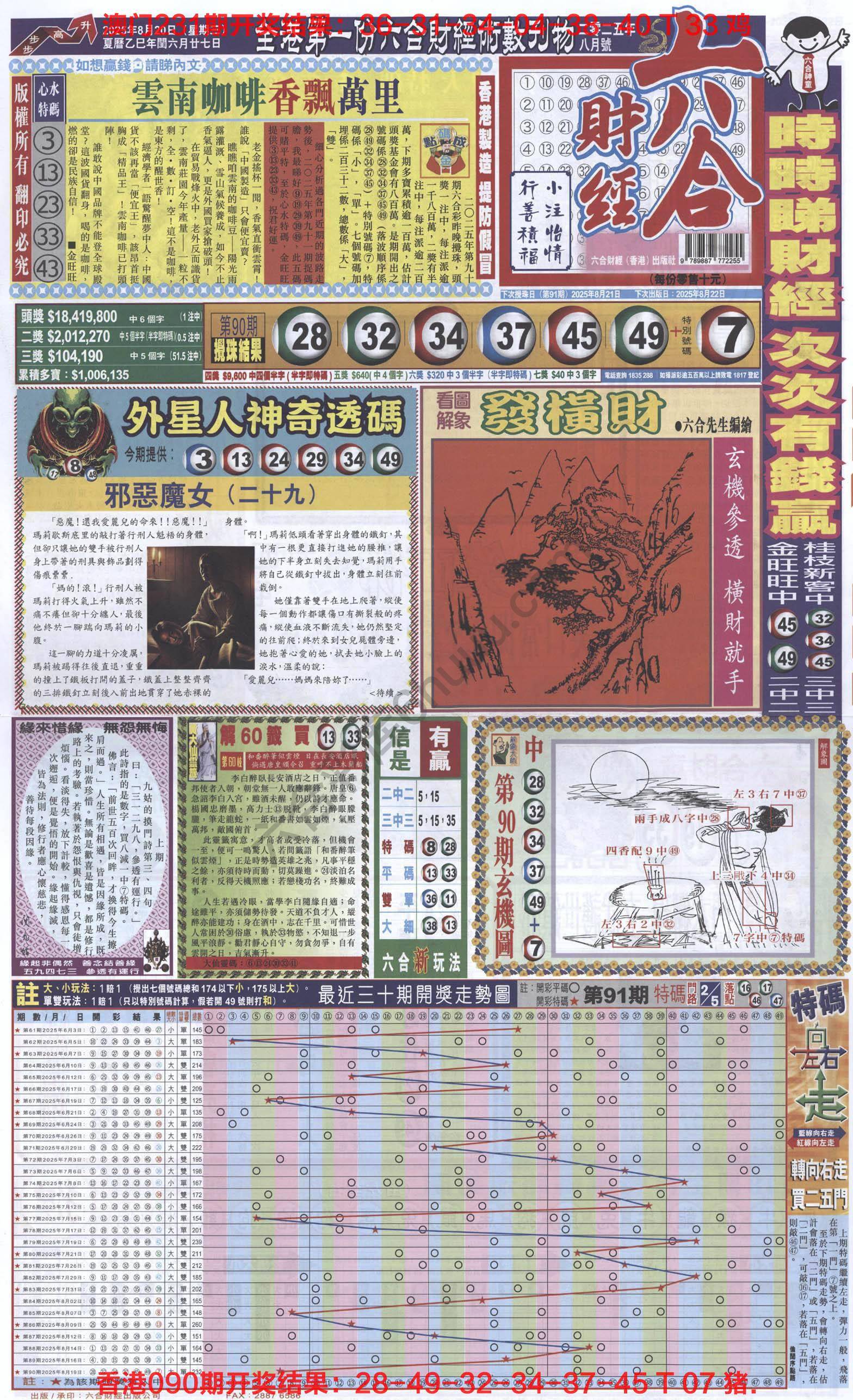 新六合财经