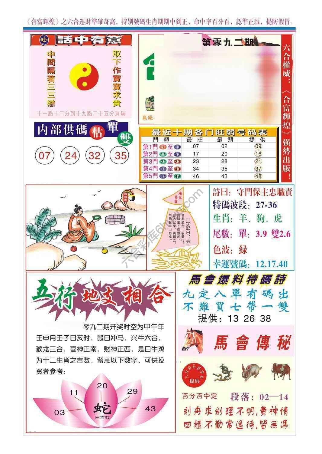 合富辉煌