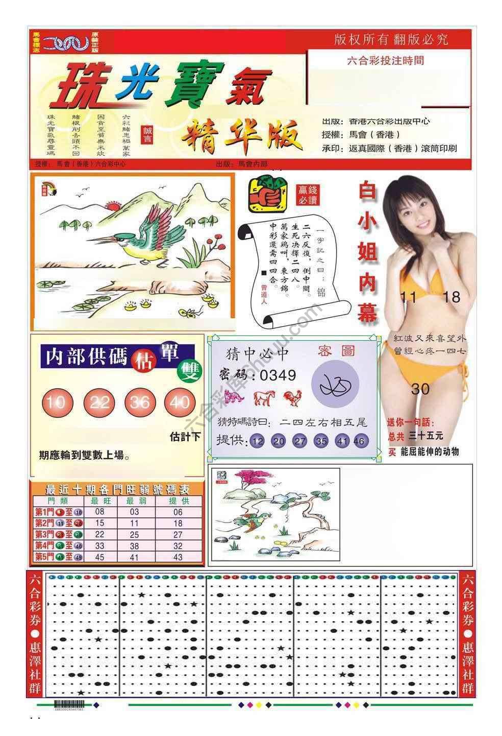 珠光宝气精华版