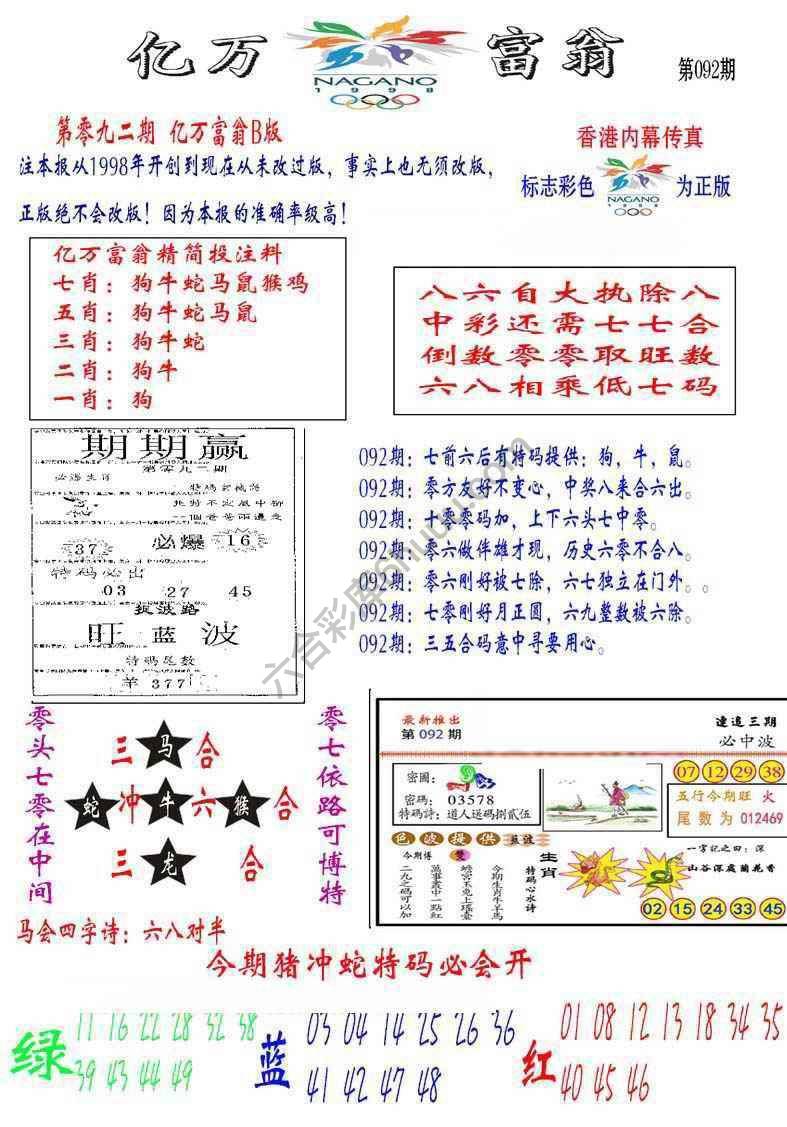 亿万富翁