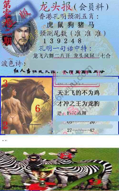 龙头报