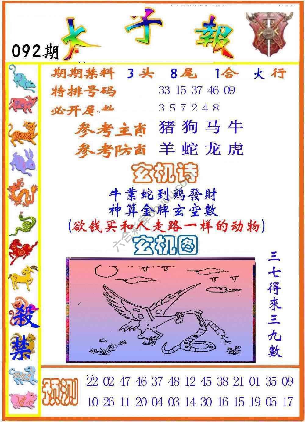 太子报