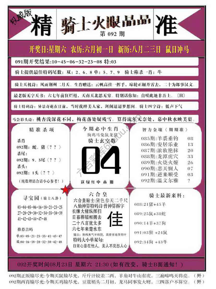 骑士火眼晶晶