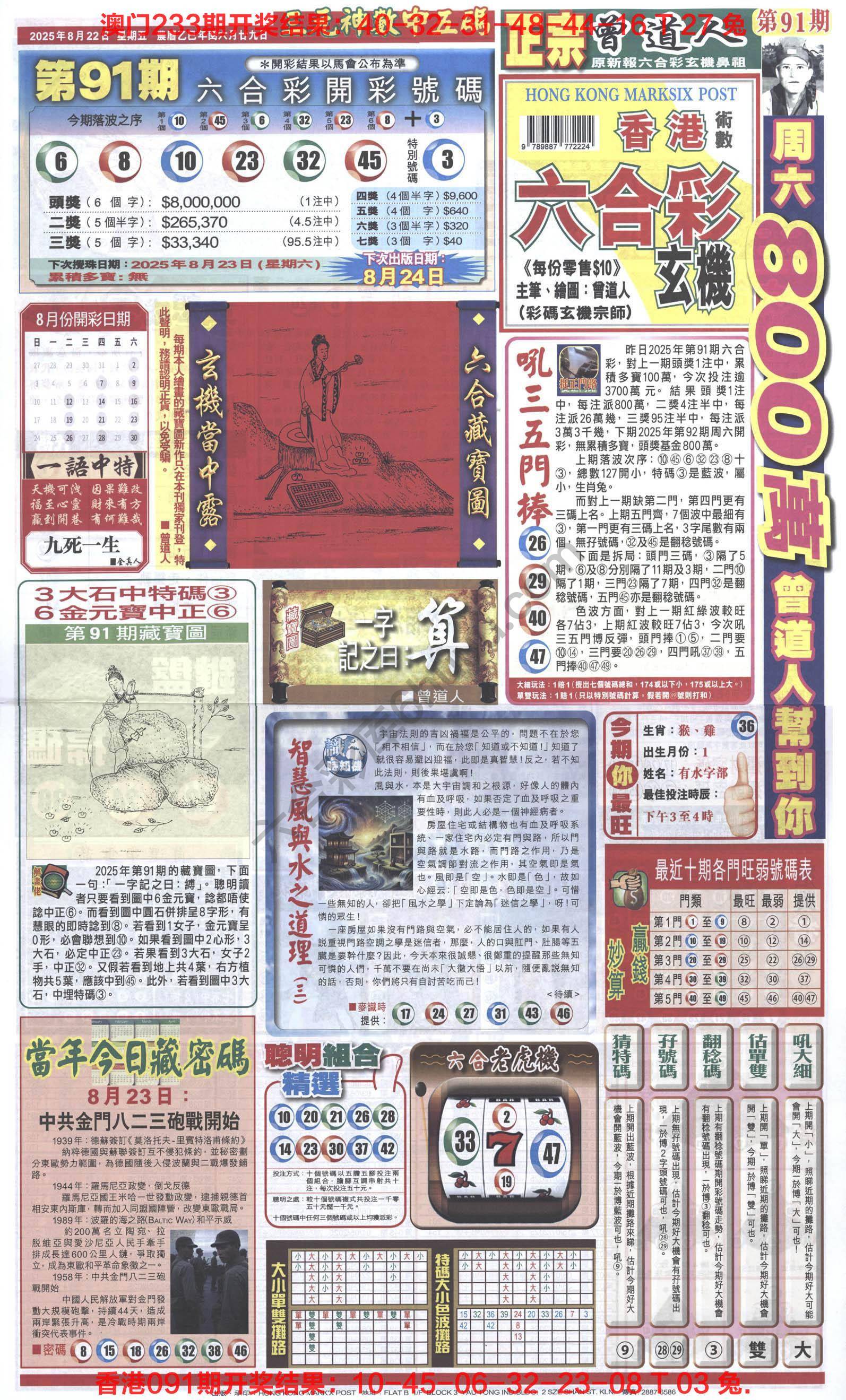 跑狗图