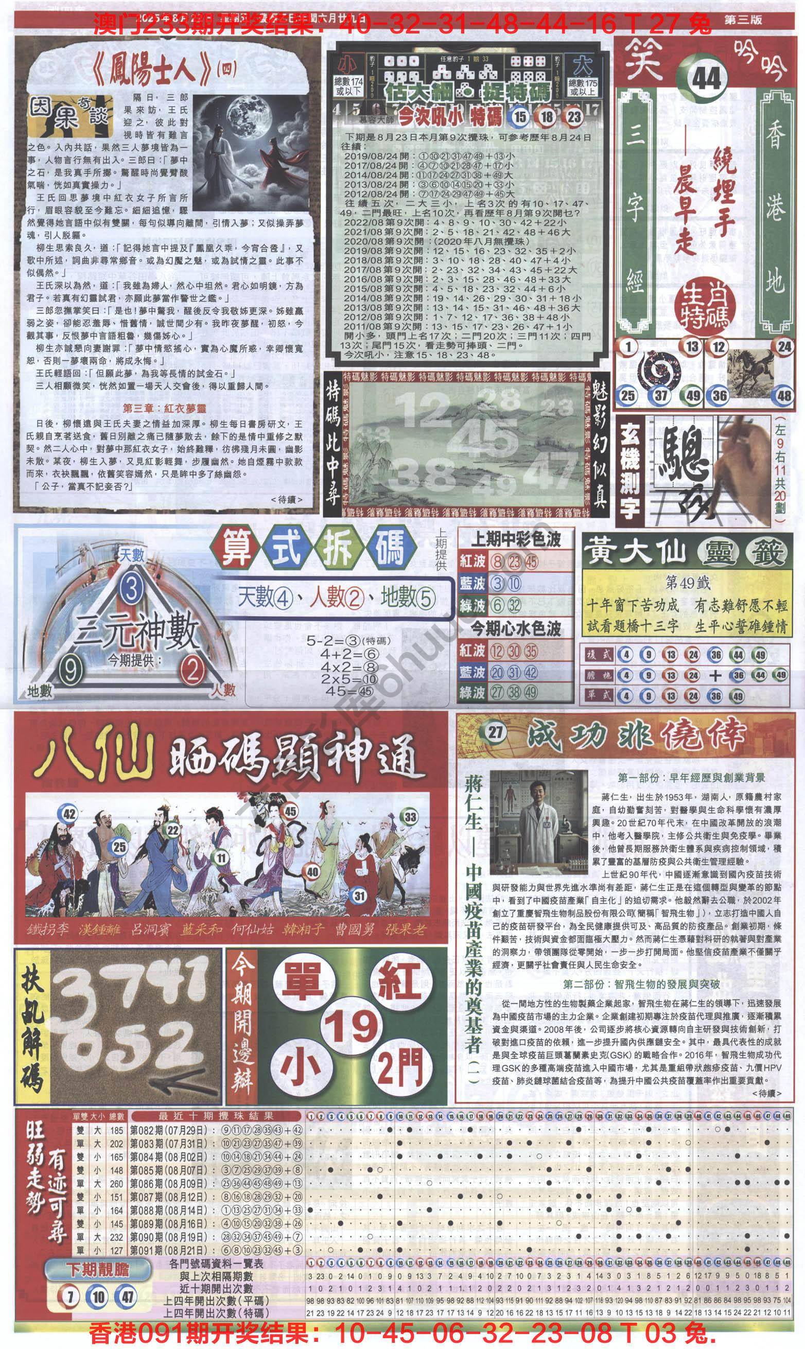 跑狗图