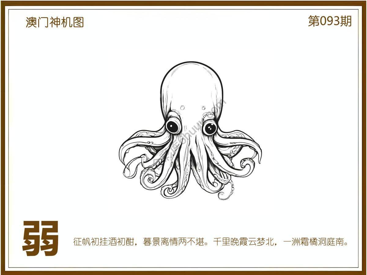 澳门神机图