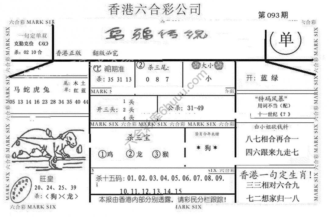 乌鸦传说