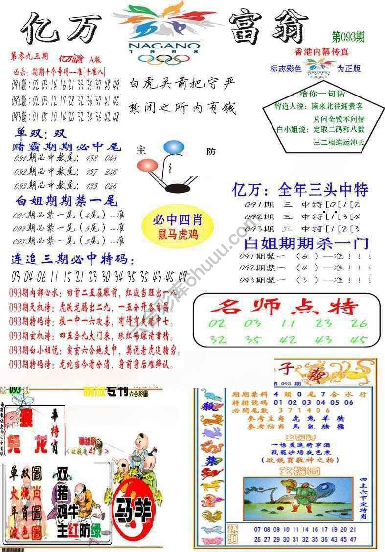 亿万富翁