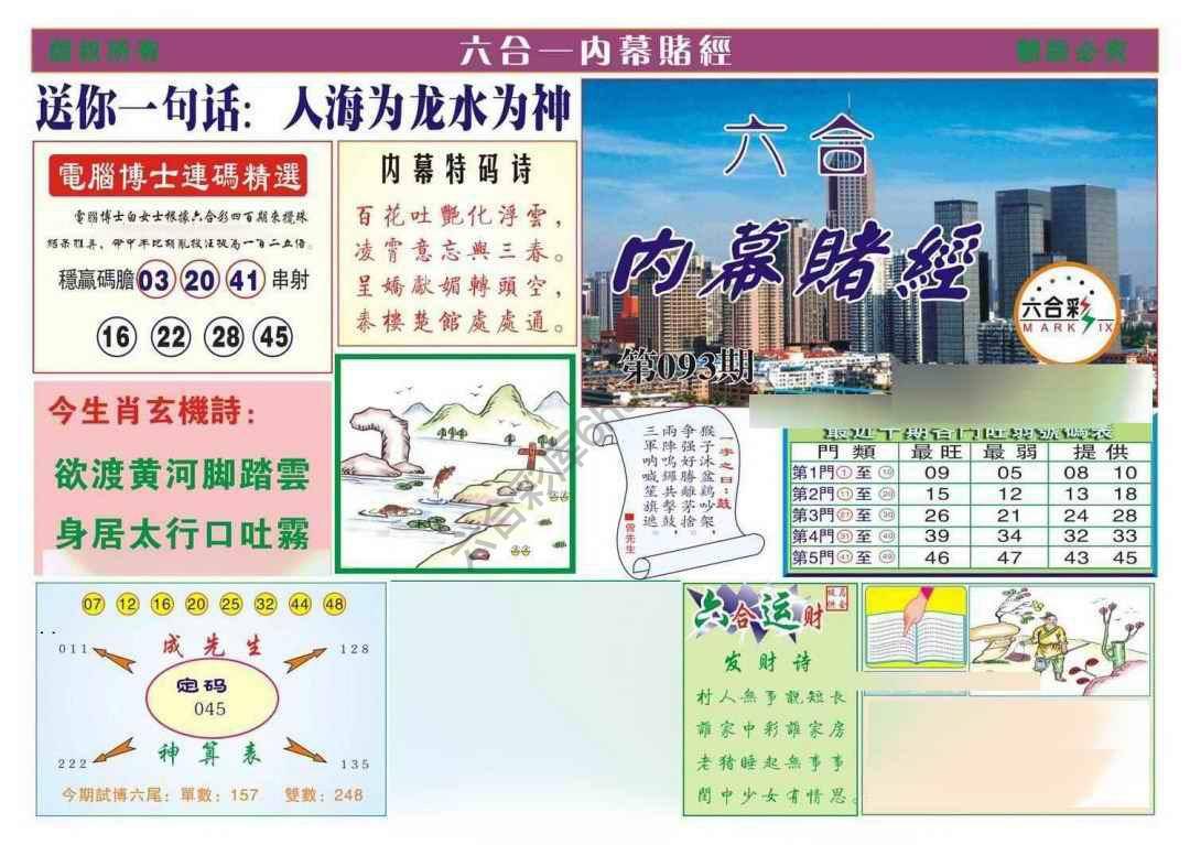 内幕赌经
