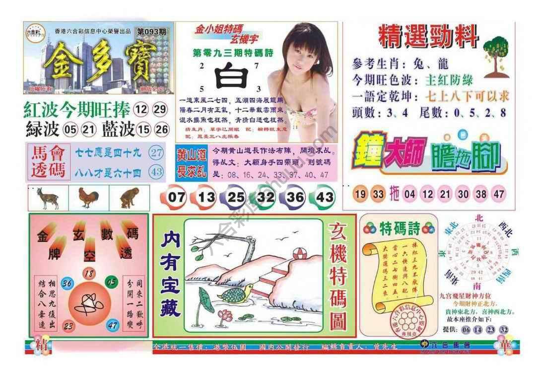 金多宝