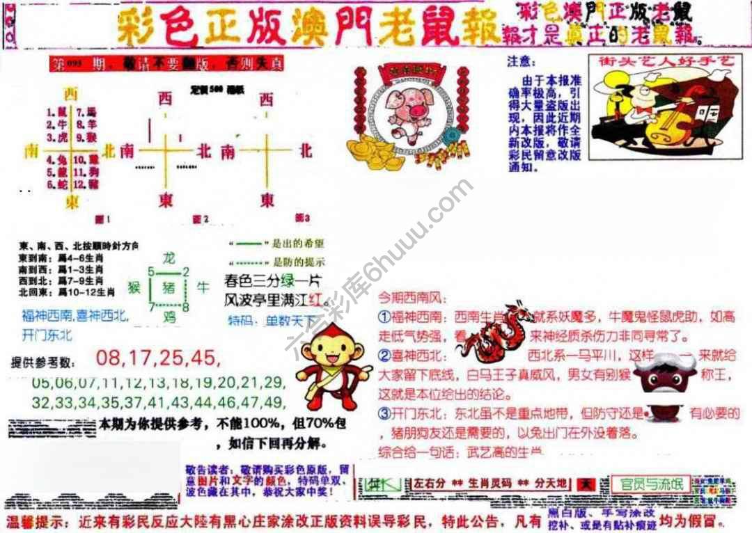 澳门老鼠报