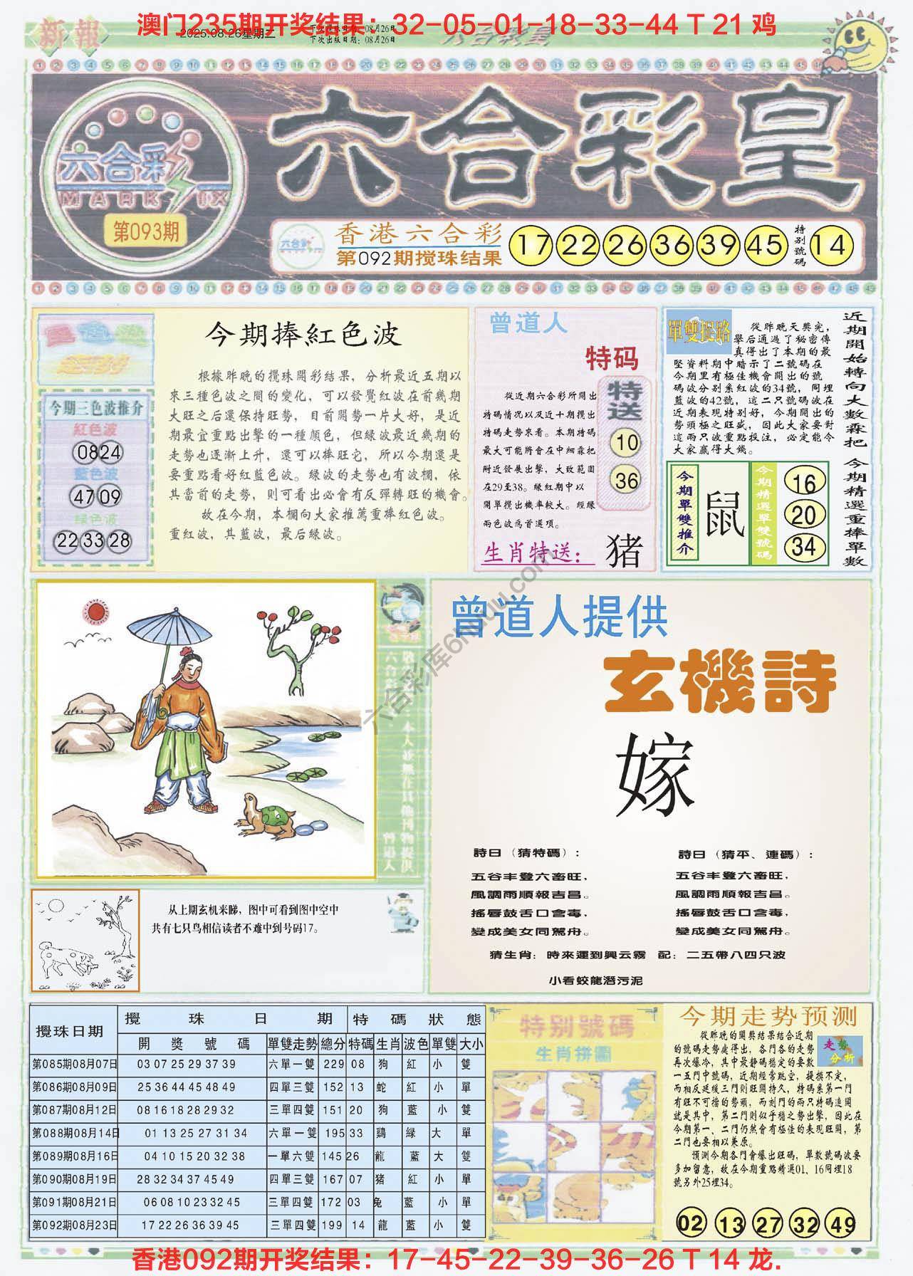 六合彩皇