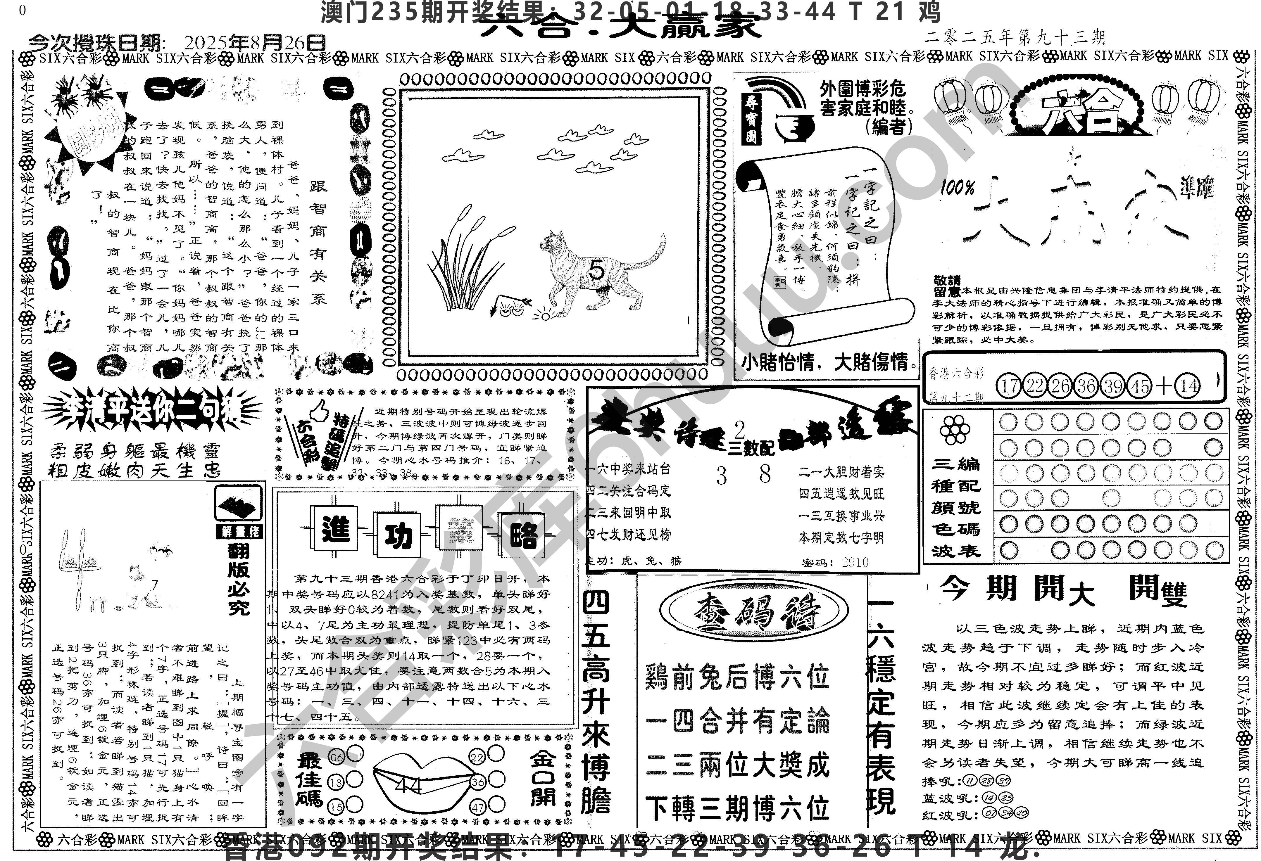 大家赢