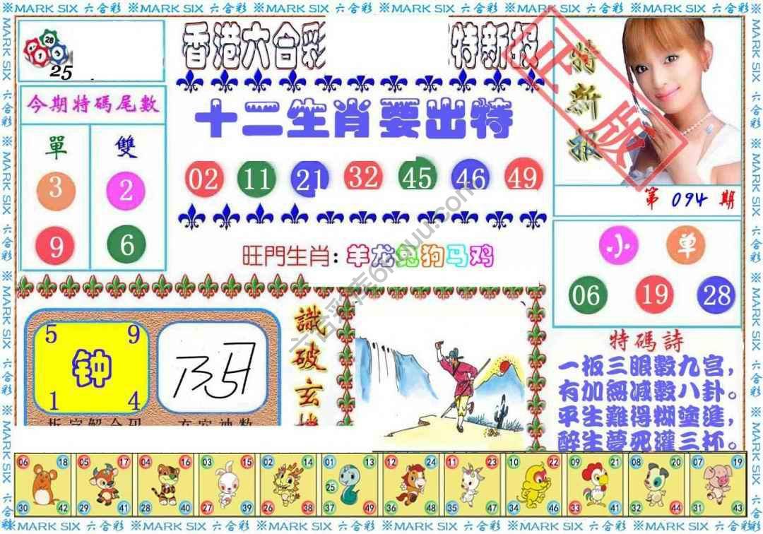 港版特新报