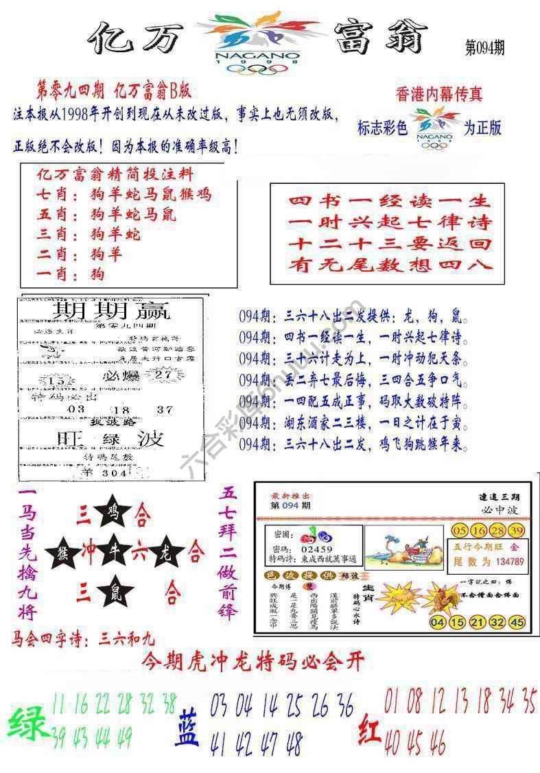亿万富翁