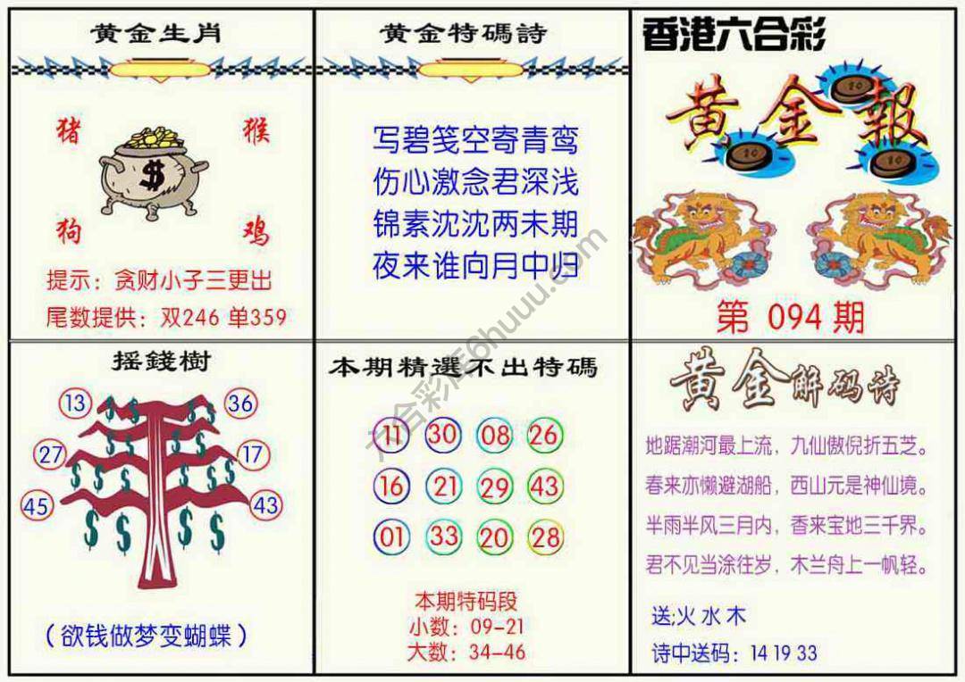 黄金报