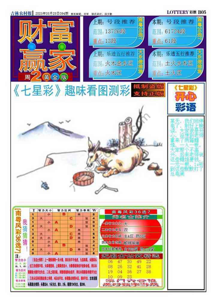 财富赢家