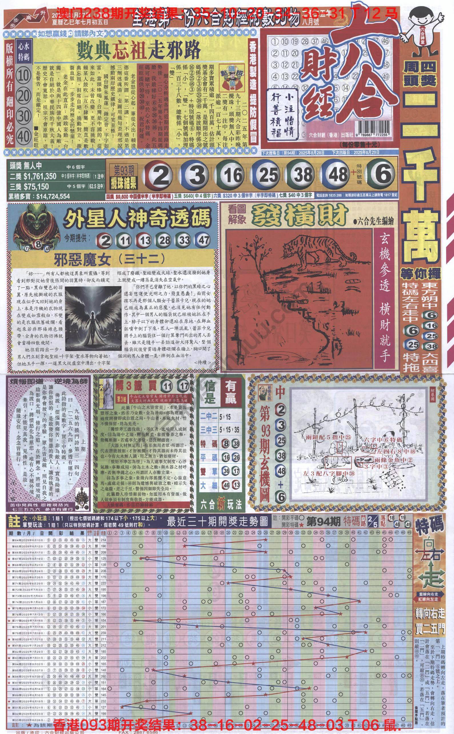 新六合财经