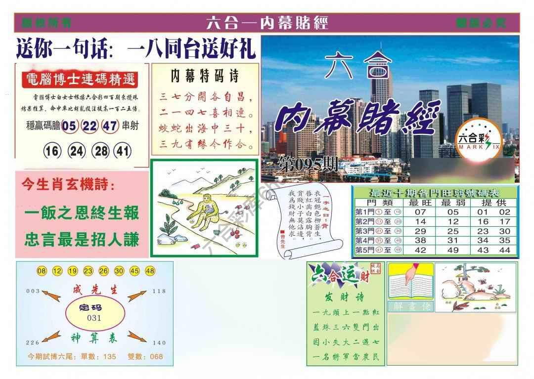 内幕赌经