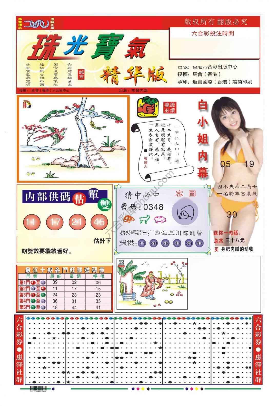 珠光宝气精华版