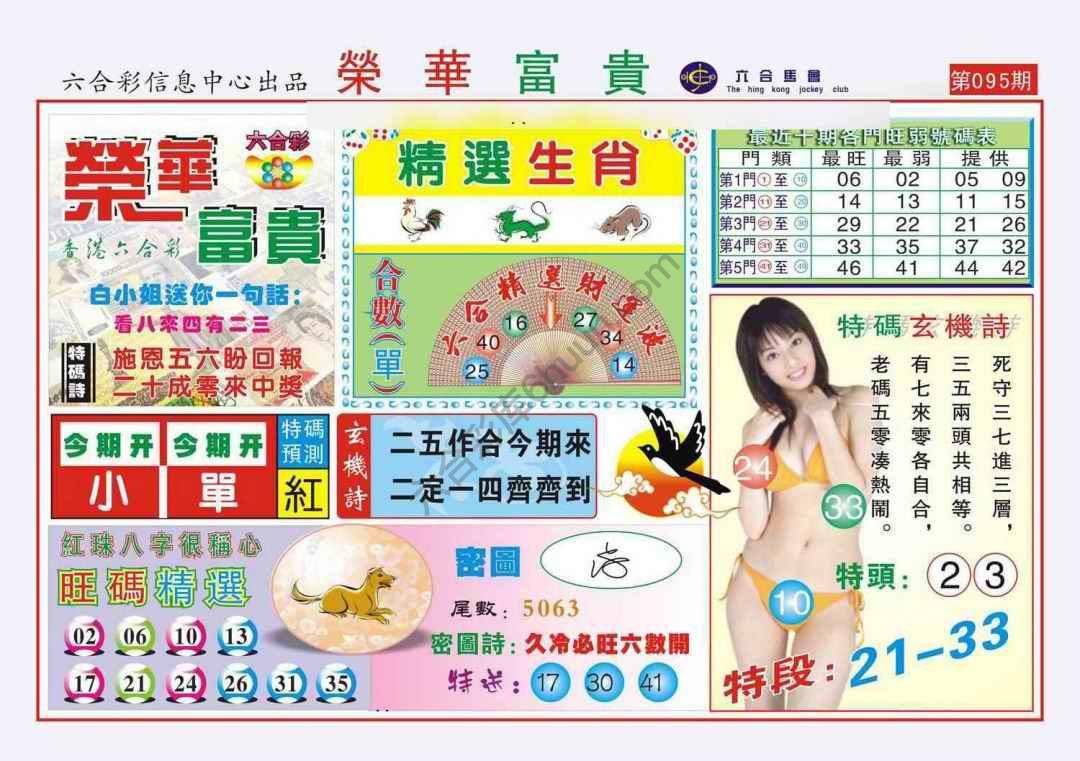 荣华富贵