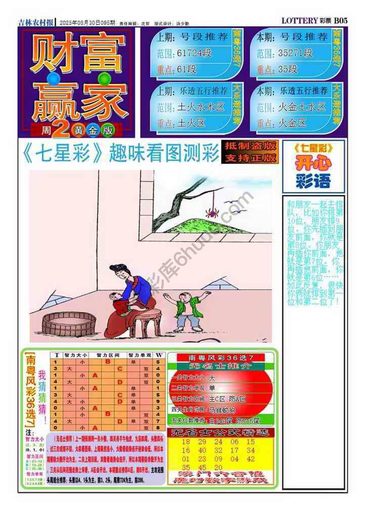 财富赢家
