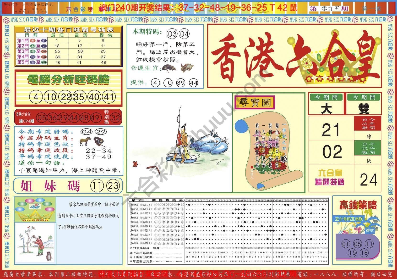 香港六合皇
