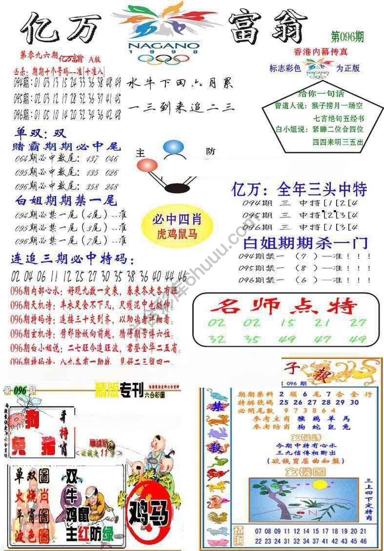亿万富翁