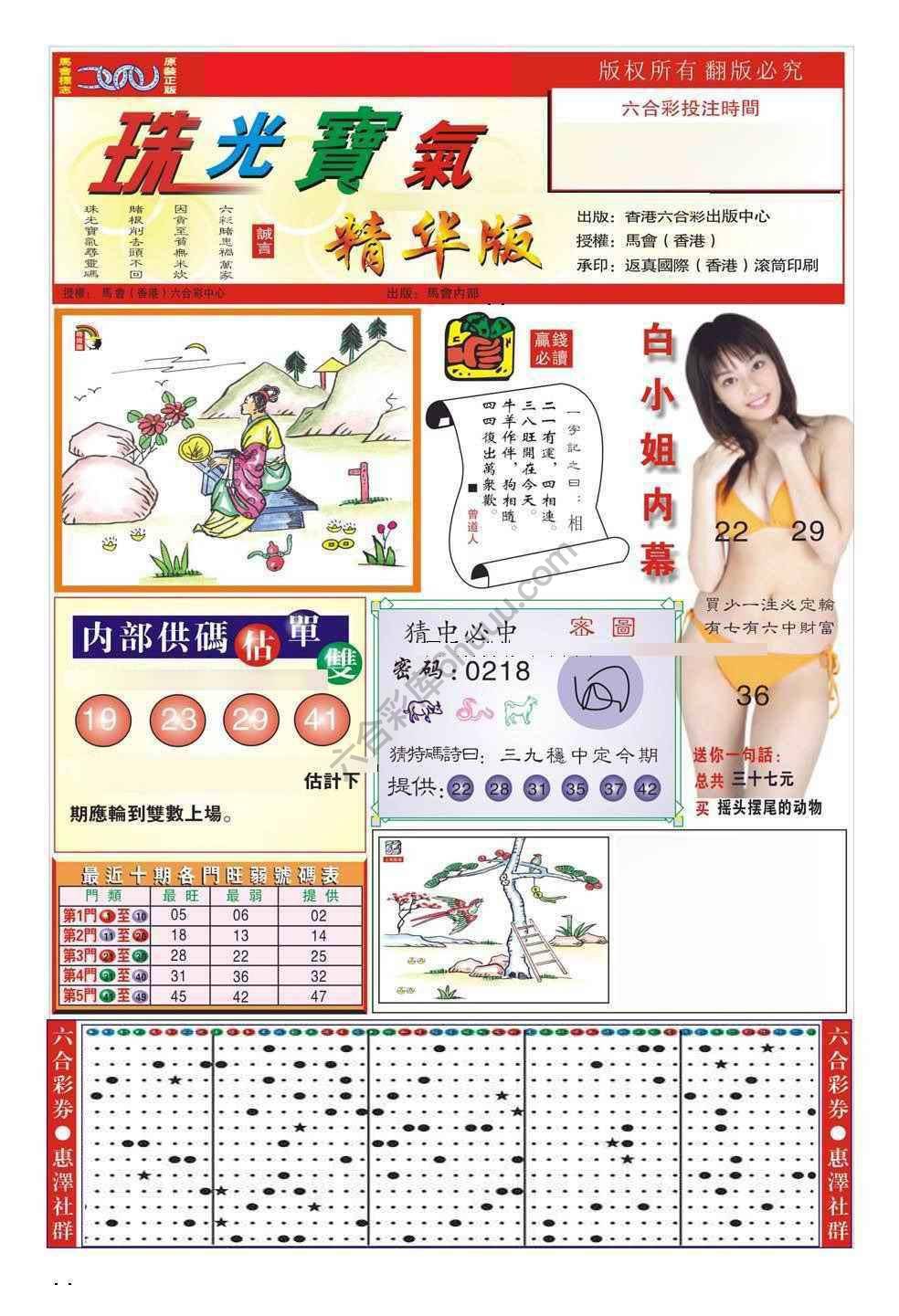 珠光宝气精华版