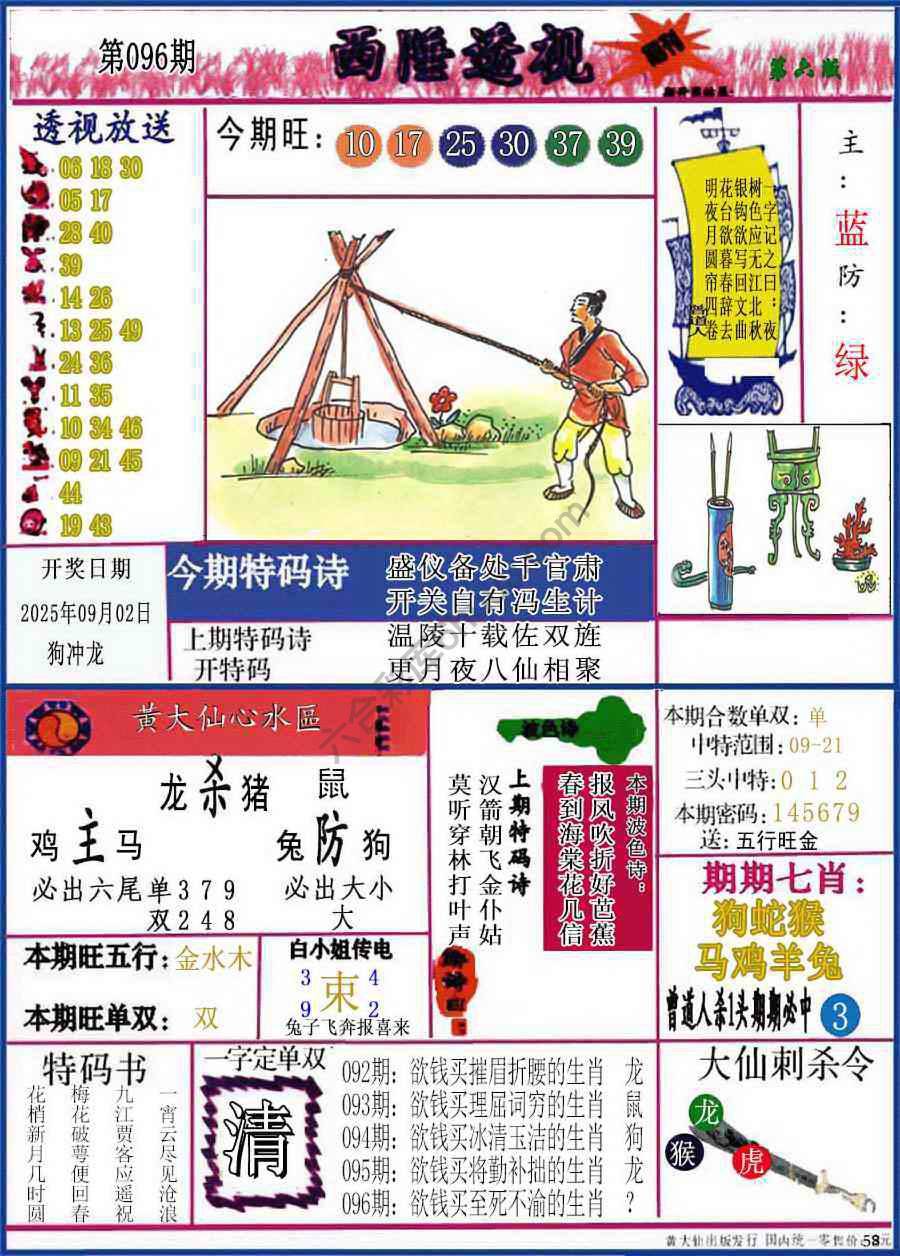 西陲透视（正版）