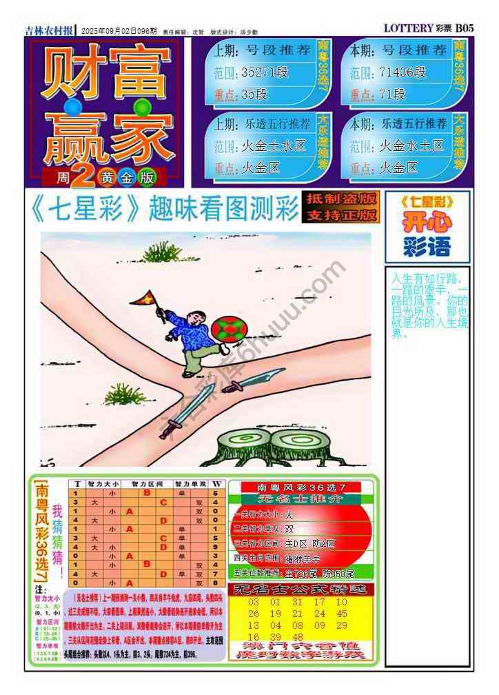 财富赢家