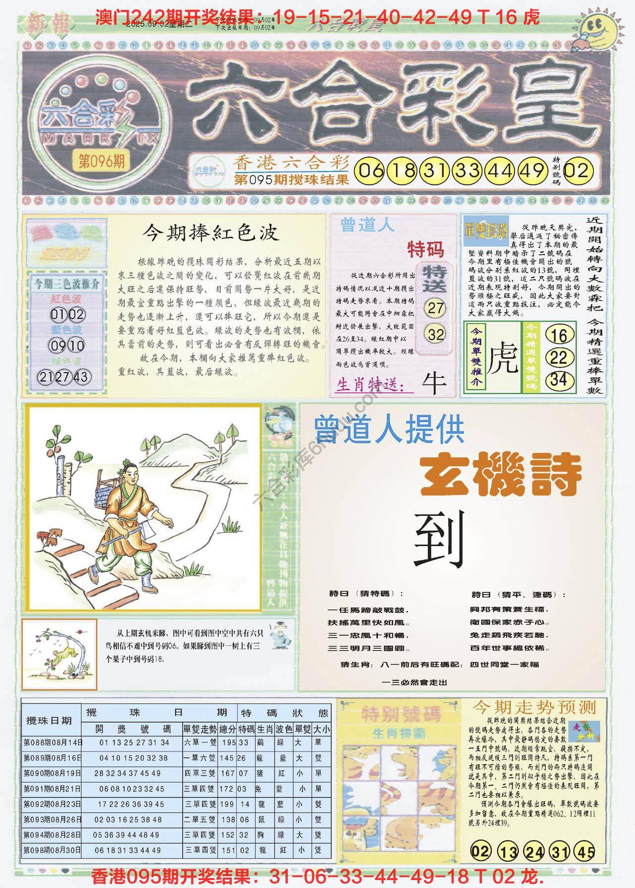 六合彩皇