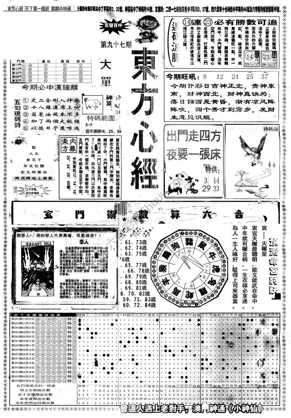 另版东方心经