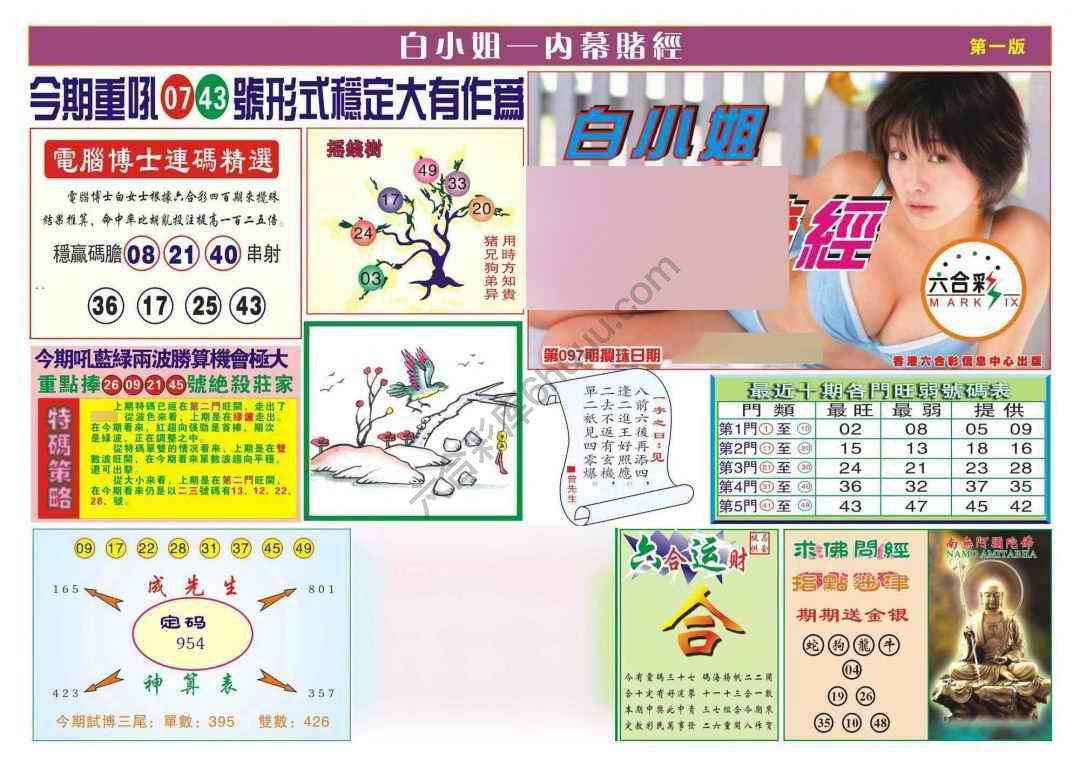 香港内幕赌经