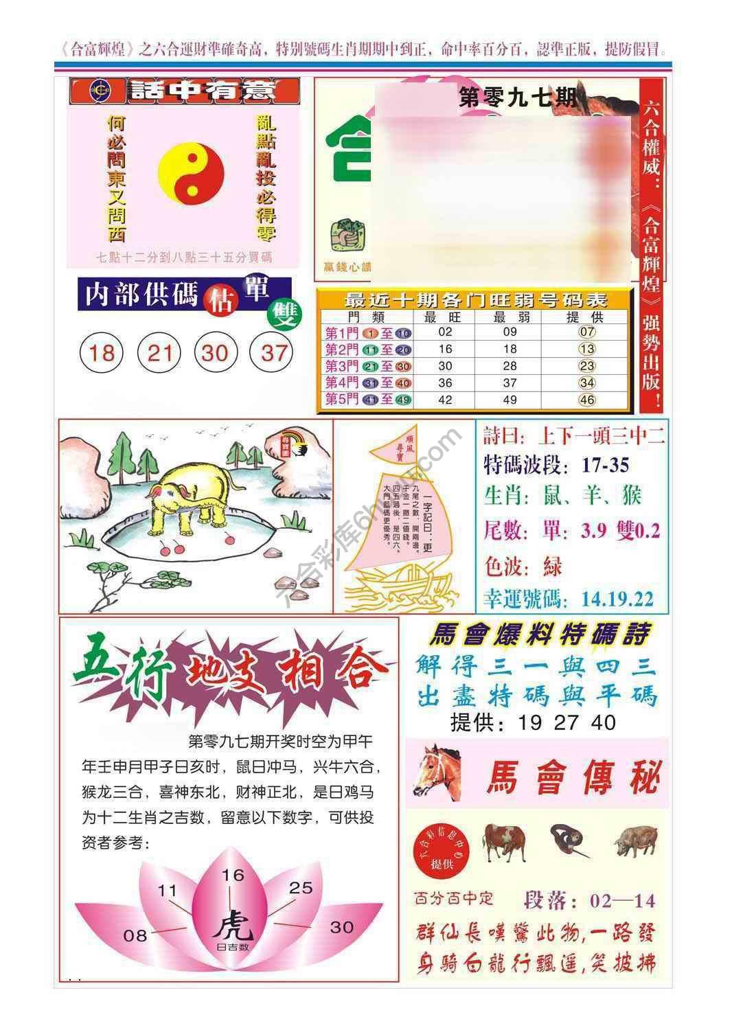 合富辉煌