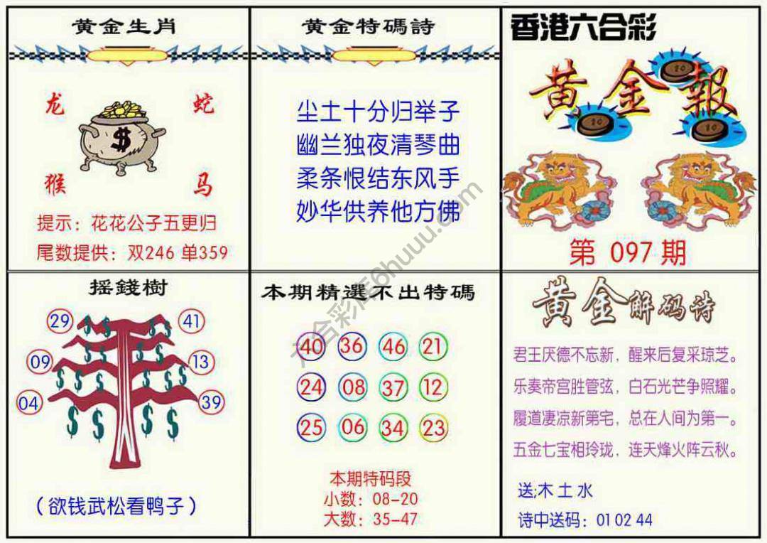 黄金报