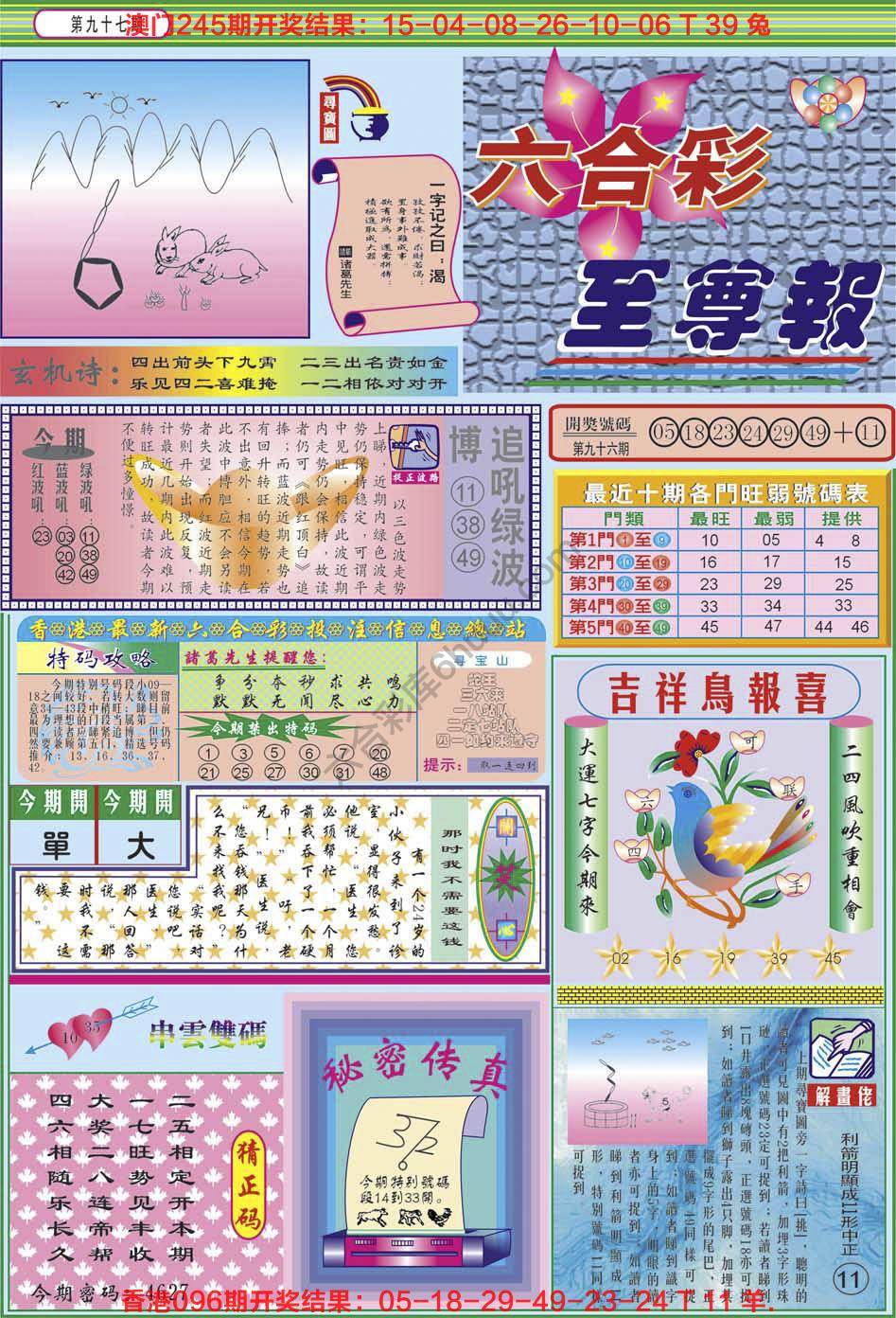 六合至尊报