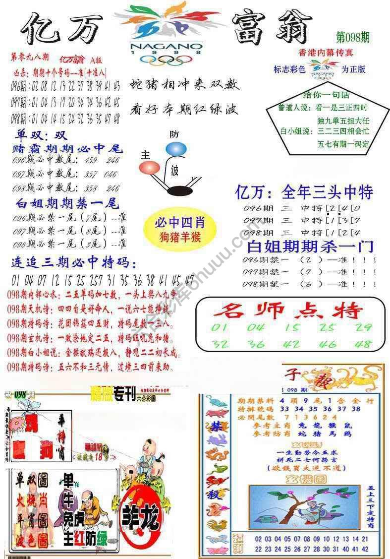 亿万富翁