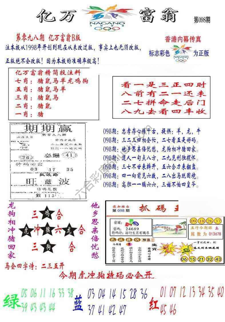 亿万富翁