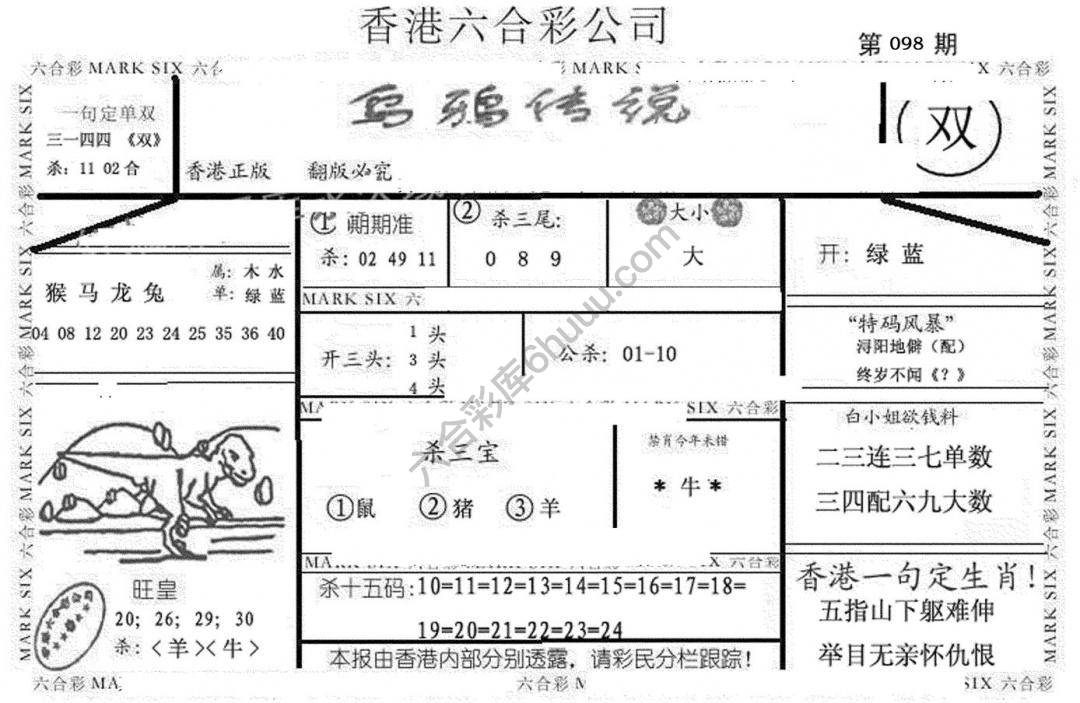 乌鸦传说