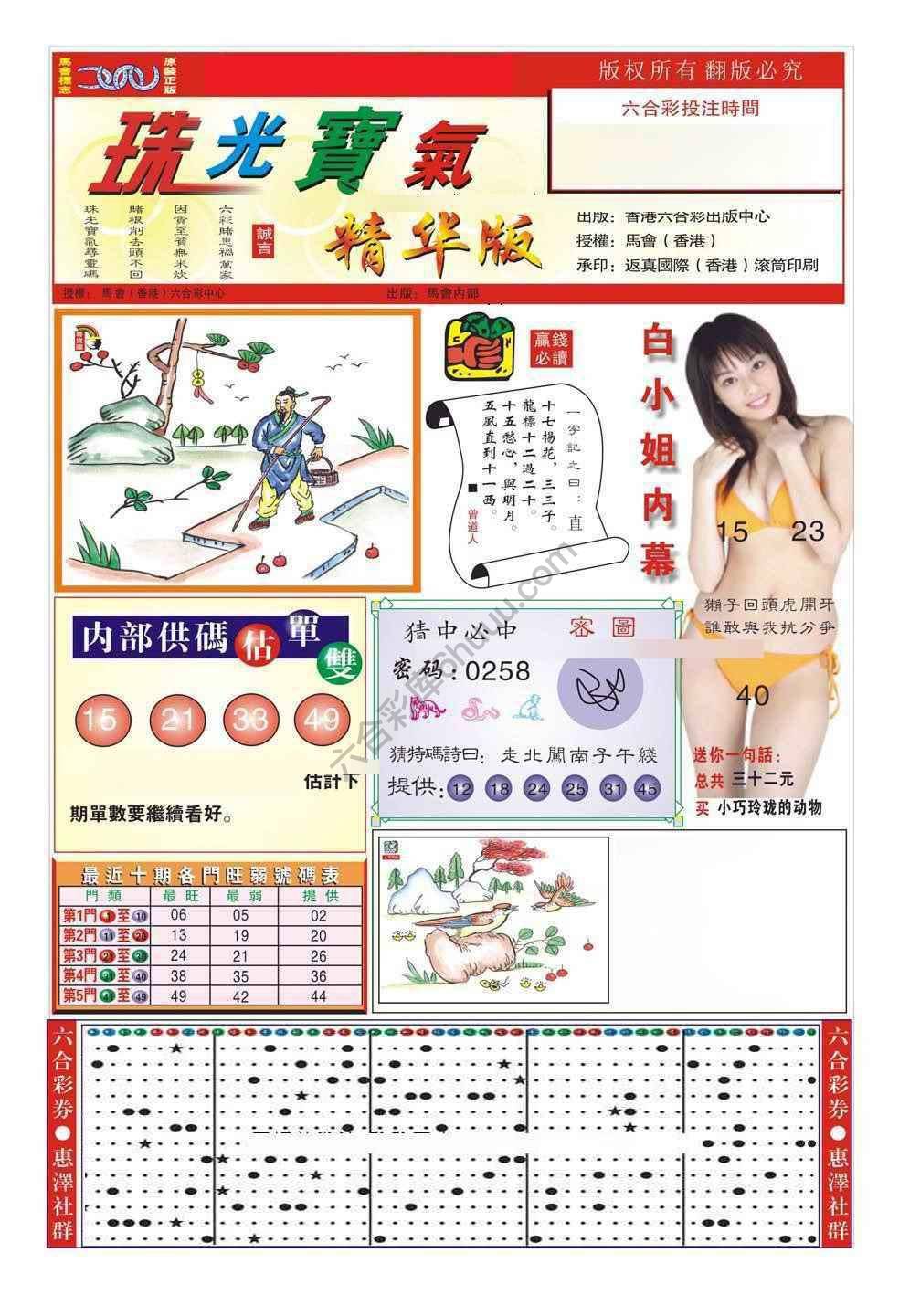 珠光宝气精华版