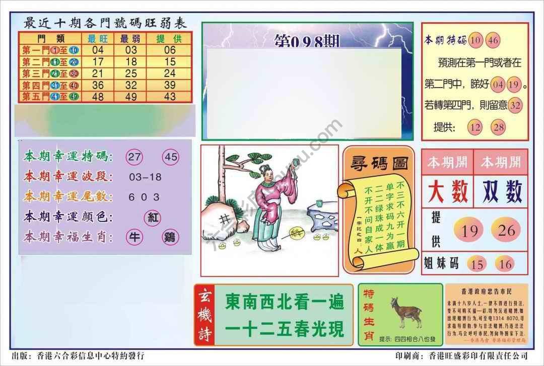 香港逢赌必羸