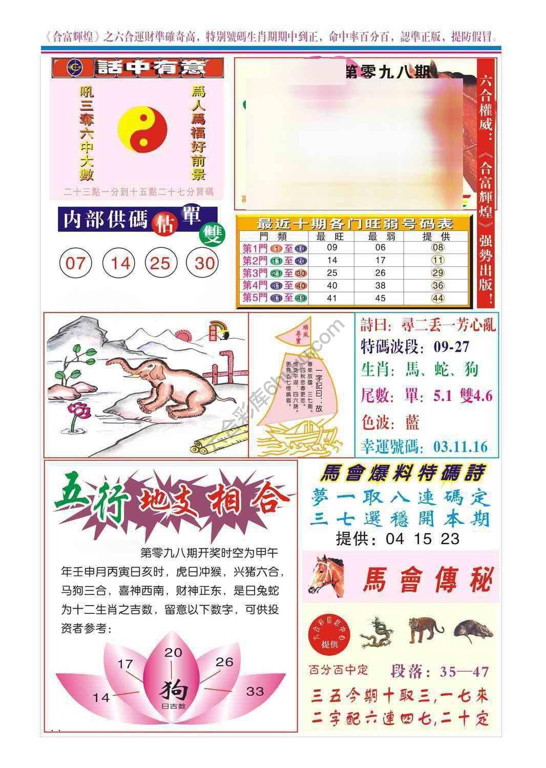 合富辉煌
