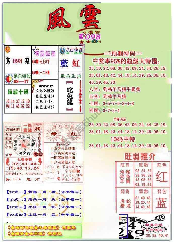 风云榜