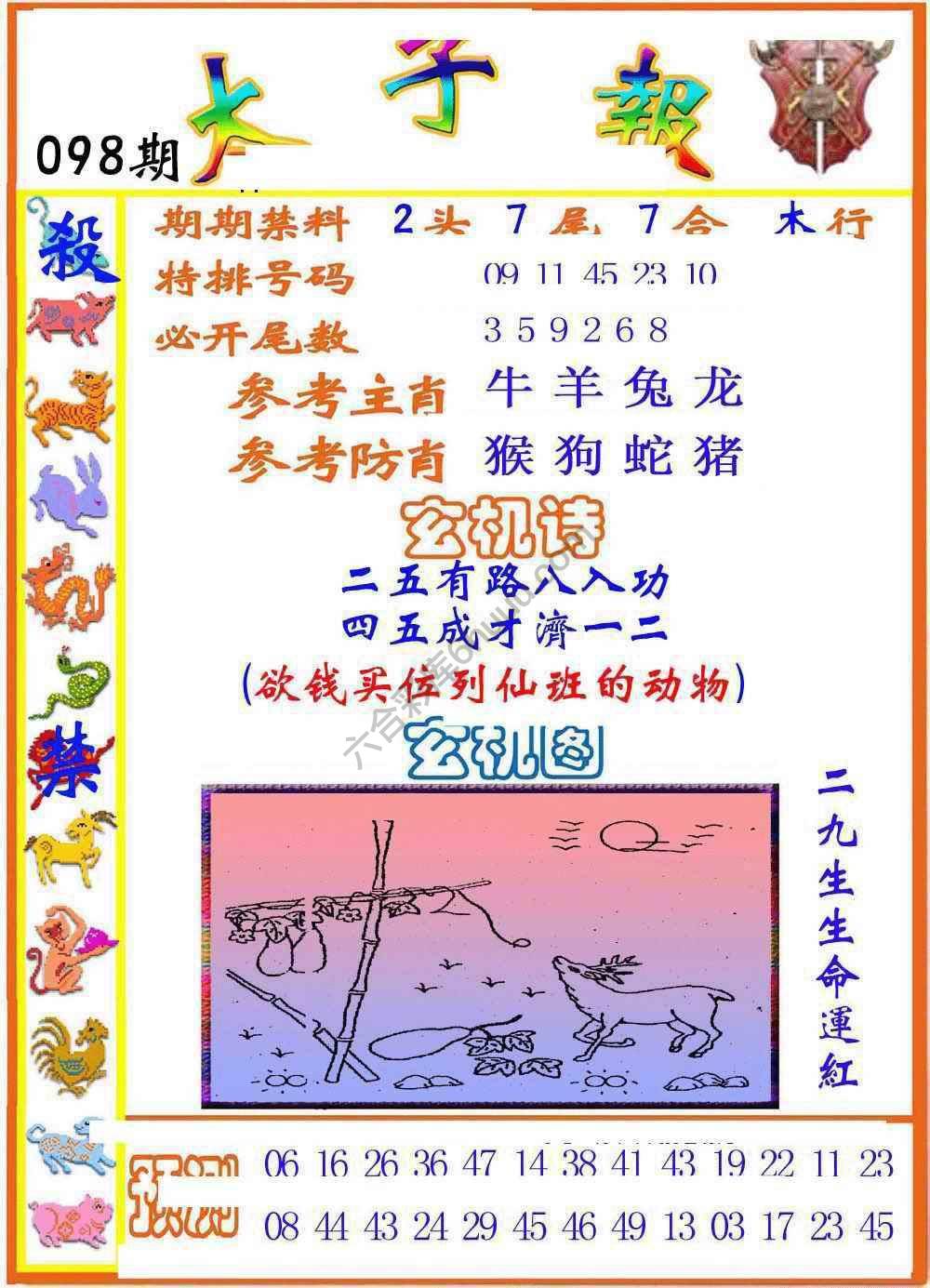 太子报