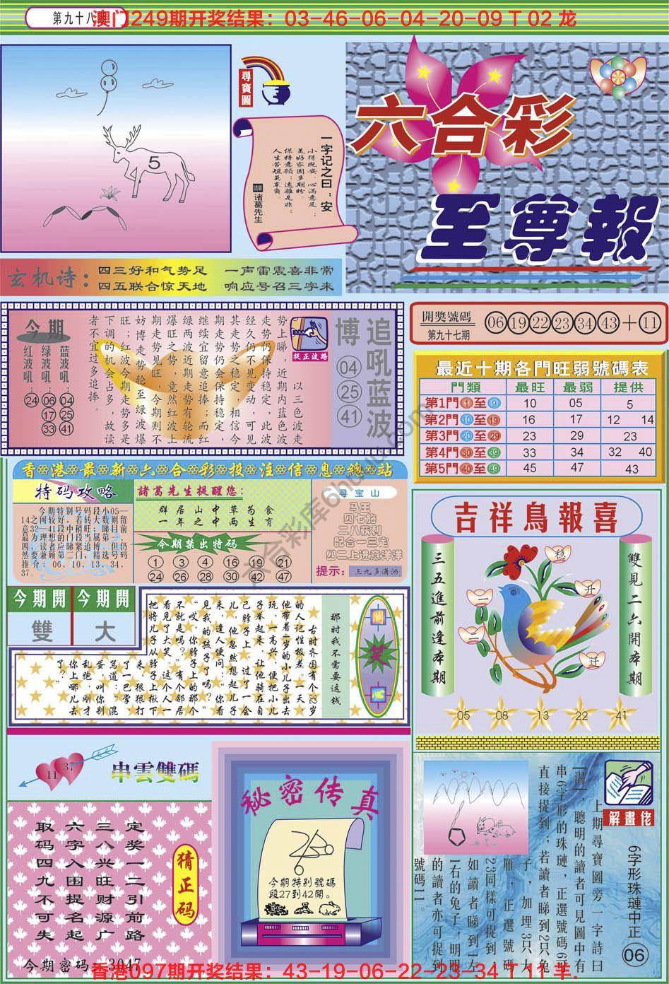 六合至尊报