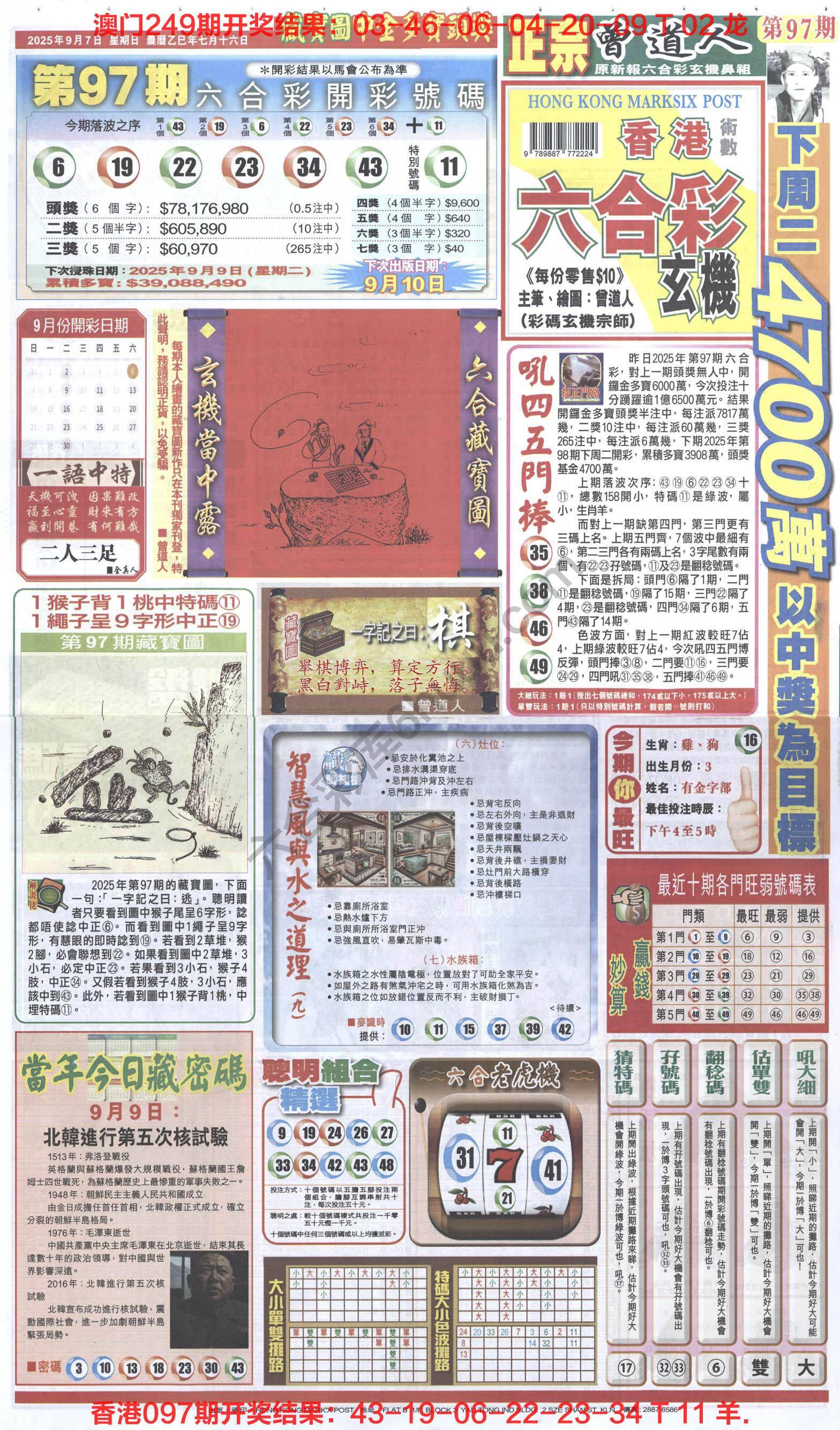 跑狗图